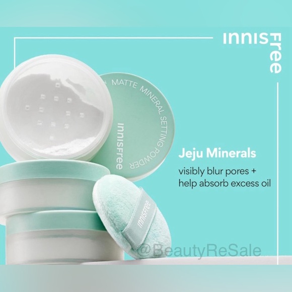 Innisfree - Setting Powder - Picture 2 of 7